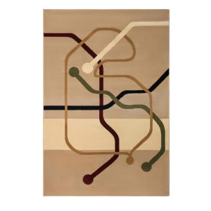 Килим City Metro ShishkaProject